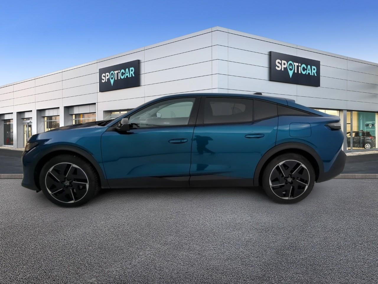 Peugeot 408 phev 225 e-eat8 allure pack — photo 12