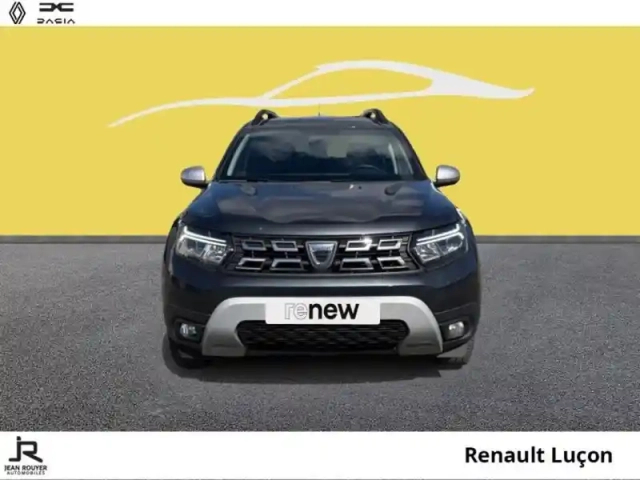 Dacia Duster 1.5 blue dci 115ch prestige 4x2 — photo 9
