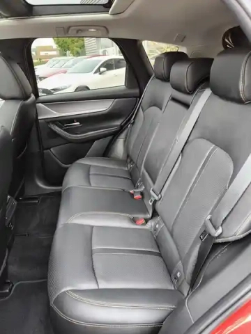 Mazda Cx-60 2.5l e-skyactiv phev 327 ch 4x4 bva8 — photo 20