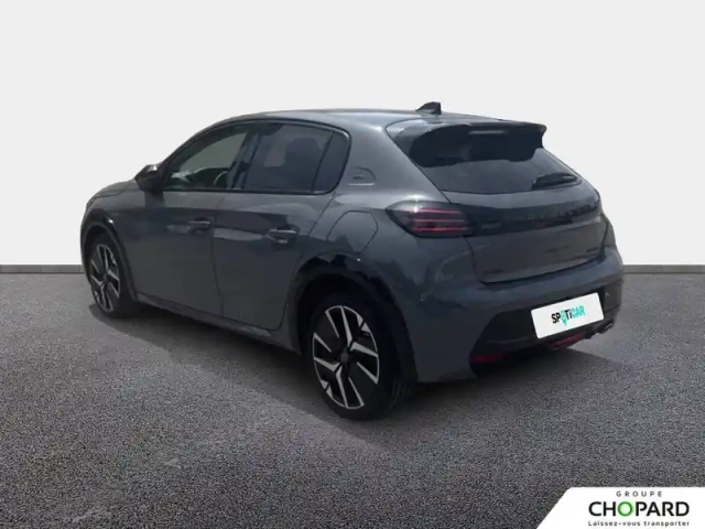 Peugeot 208 hybrid 110 e-dcs6 — photo 7