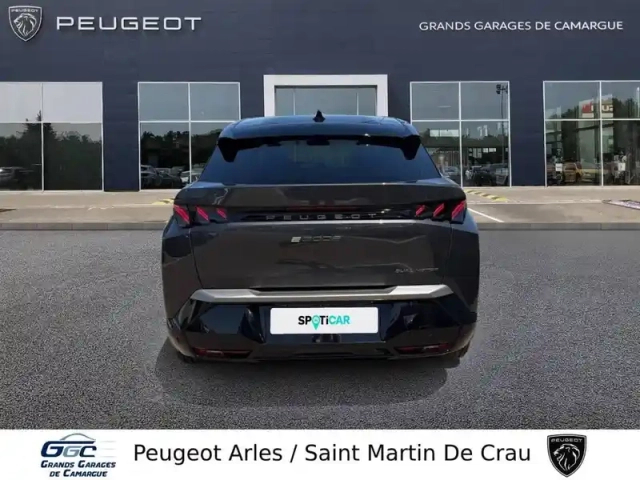 Peugeot 3008 electrique 325 ch 4x4 73 kwh — photo 5