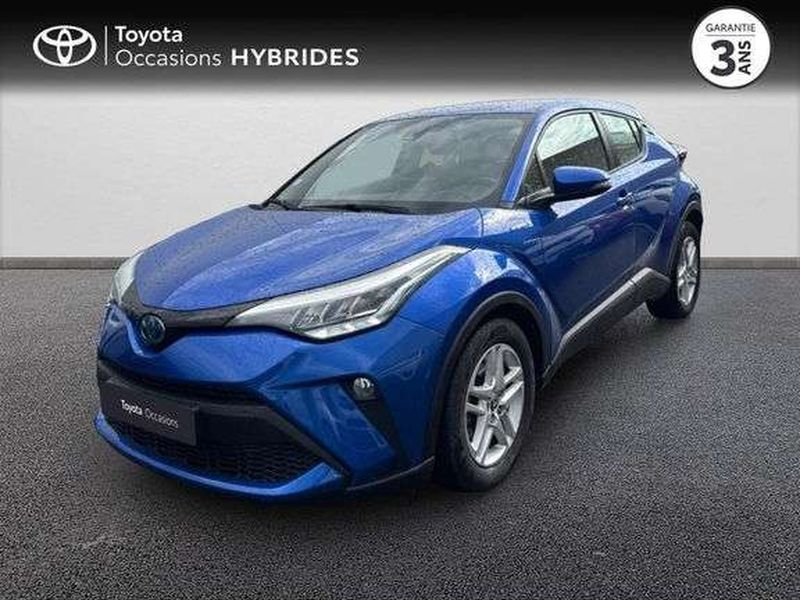 Toyota C-HR Toyota Toyota C-HR 122h Dynamic 2WD E-CVT MC19 — photo 1