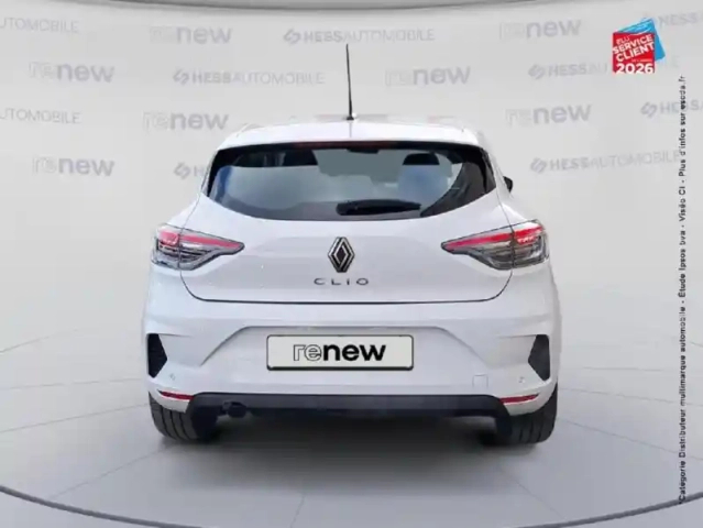 Renault Clio 1.0 tce 90ch evolution - 24 radar ar — photo 7