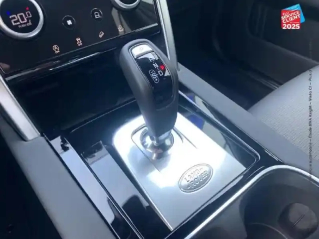 Land Rover Discovery Sport p200 flex fuel r-dynamic se awd bva — photo 13