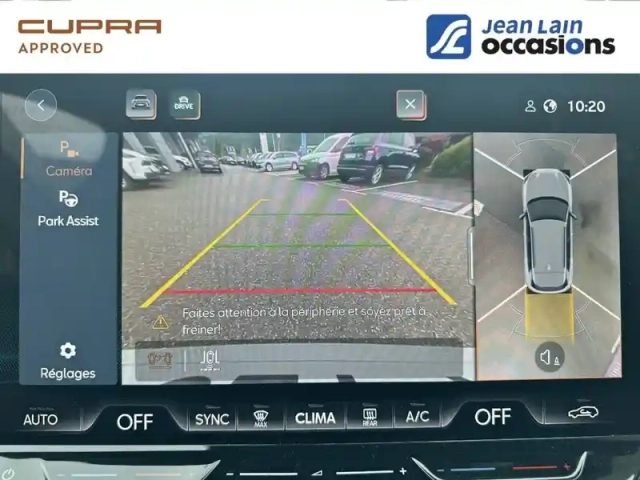 Cupra Terramar 1.5 ehybrid 272 ch dsg6 — photo 19
