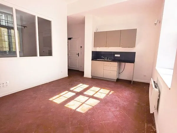 Appartement 2 pièces 33 m²