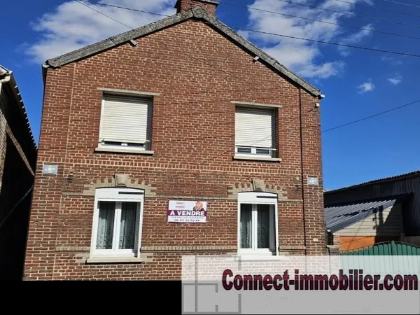 LONGERE AVEC JARDIN