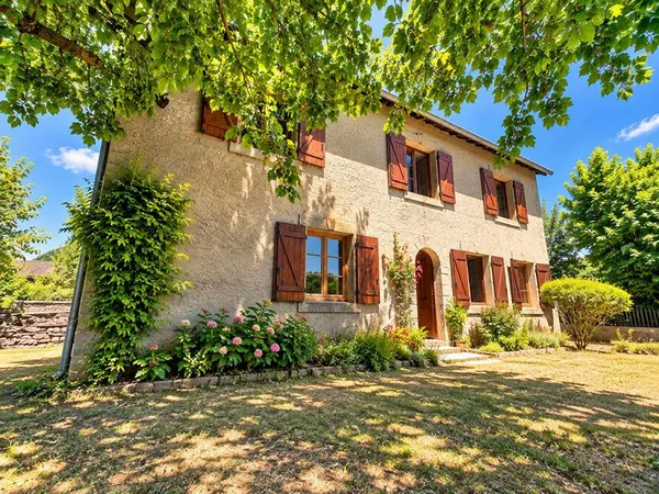 Maison Camprieu 163 m2