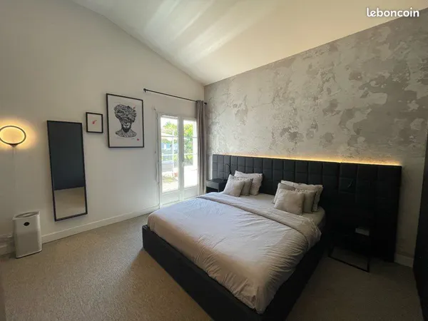 Location maison Bail mobilité