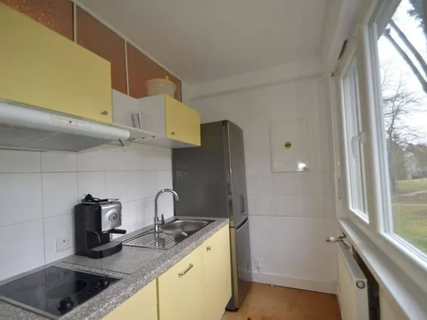 Appartement 1 pièce 37 m²