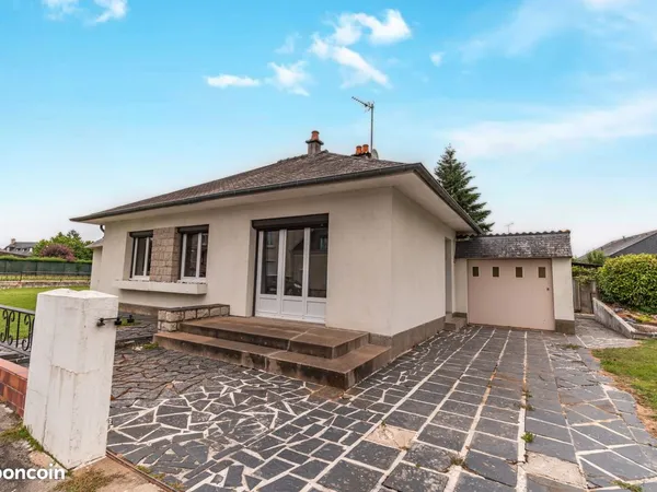 Maison Azé - Plain-pied