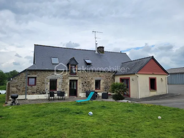 Maison 7 pièces 140 m²