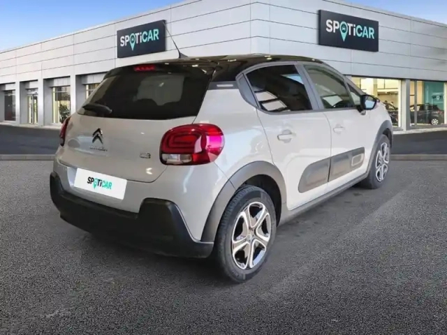 Citroën C3 puretech 83 s&amp;s bvm5 c-series — photo 28
