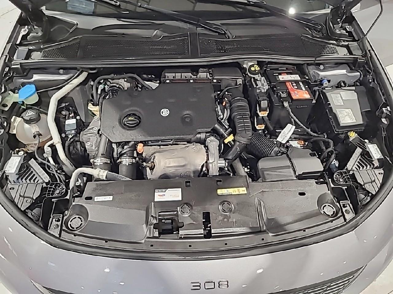 Peugeot 308 sw bluehdi 130ch s&s eat8 allure — photo 15