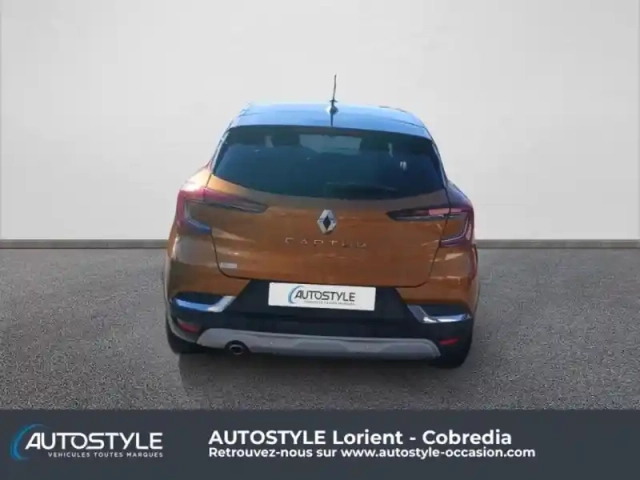 Renault Captur 1.0 tce 90ch intens -21 — photo 5
