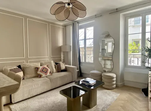 Appartement 2 pièces 37 m²