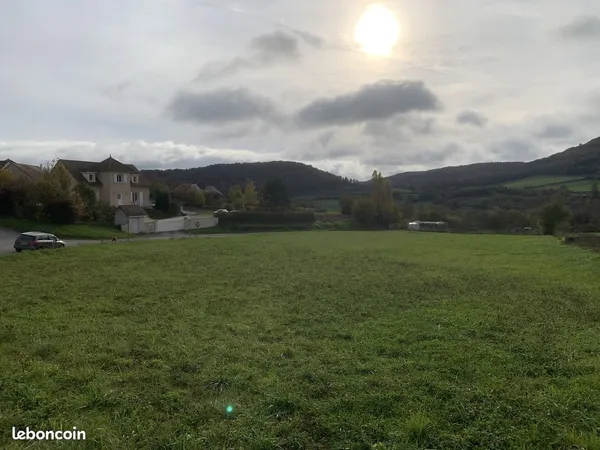 Terrain constructible