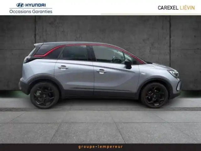 Opel Crossland 1.5 d 110ch gs line — photo 5