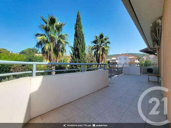 Appartement 4 pièces 82 m²