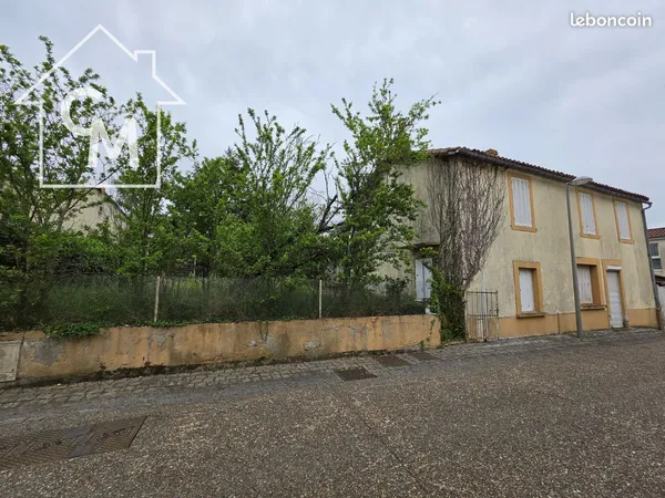 Maison 4 pièces 88 m²