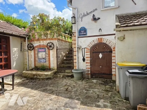 Maison 5 pièces 86 m²