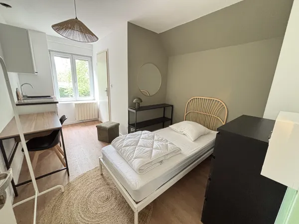 STUDIO MEUBLE SUR BELFORT NEUF