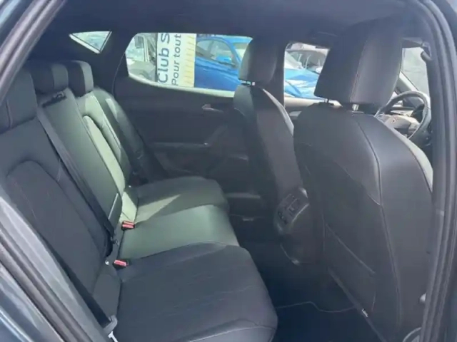 Cupra Leon 2.0 tdi 150ch v dsg7 — photo 12