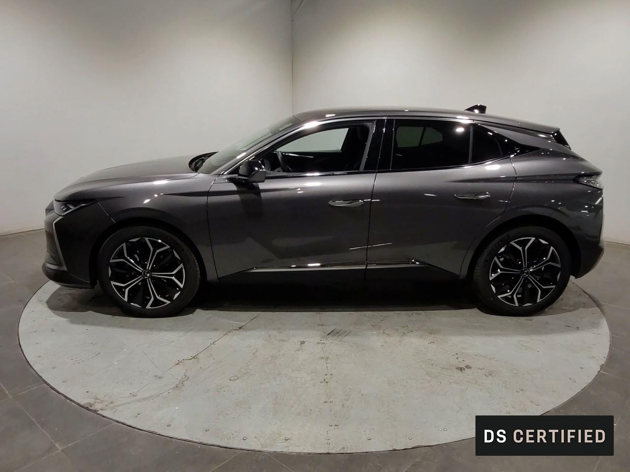 Ds Ds 4 bluehdi 130 eat8 etoile - alcantara — photo 2