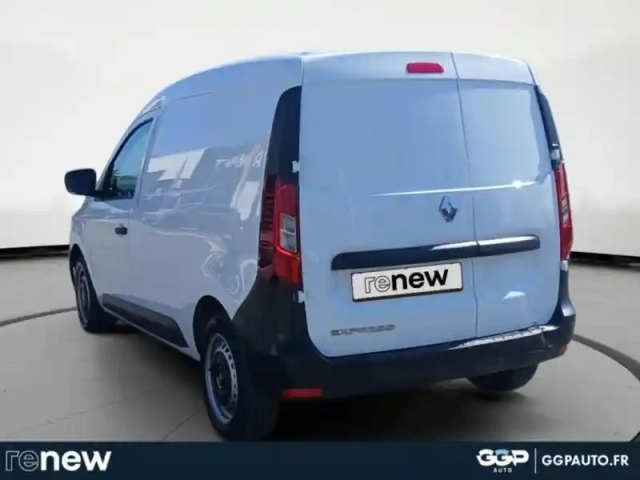 Renault Express Van 1.5 blue dci 95ch confort 22 — photo 3