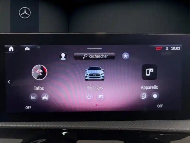 Mercedes Classe A 180 d progressive line — photo 23