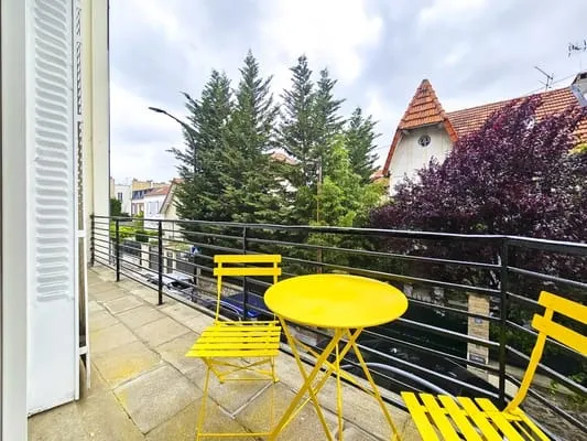 Studio - Meublé  à Bois-Colombes