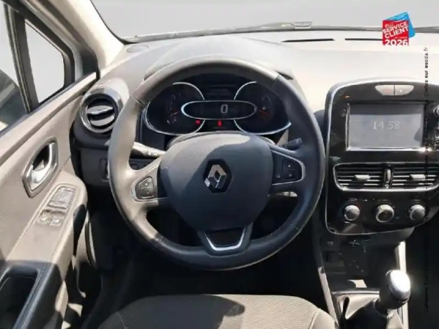 Renault Clio 0.9 tce 90ch zen 5p — photo 12