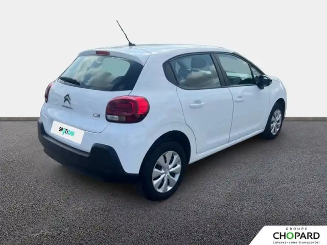 Citroën C3 bluehdi 100 s&amp;s bvm6 — photo 8