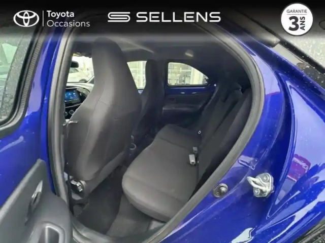 Toyota Aygo x 1.0 vvt-i 72ch design my24 — photo 12