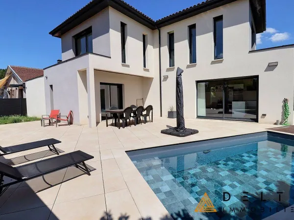 Maison 5 pièces 119 m²