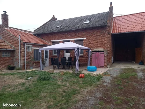 Maison a louee