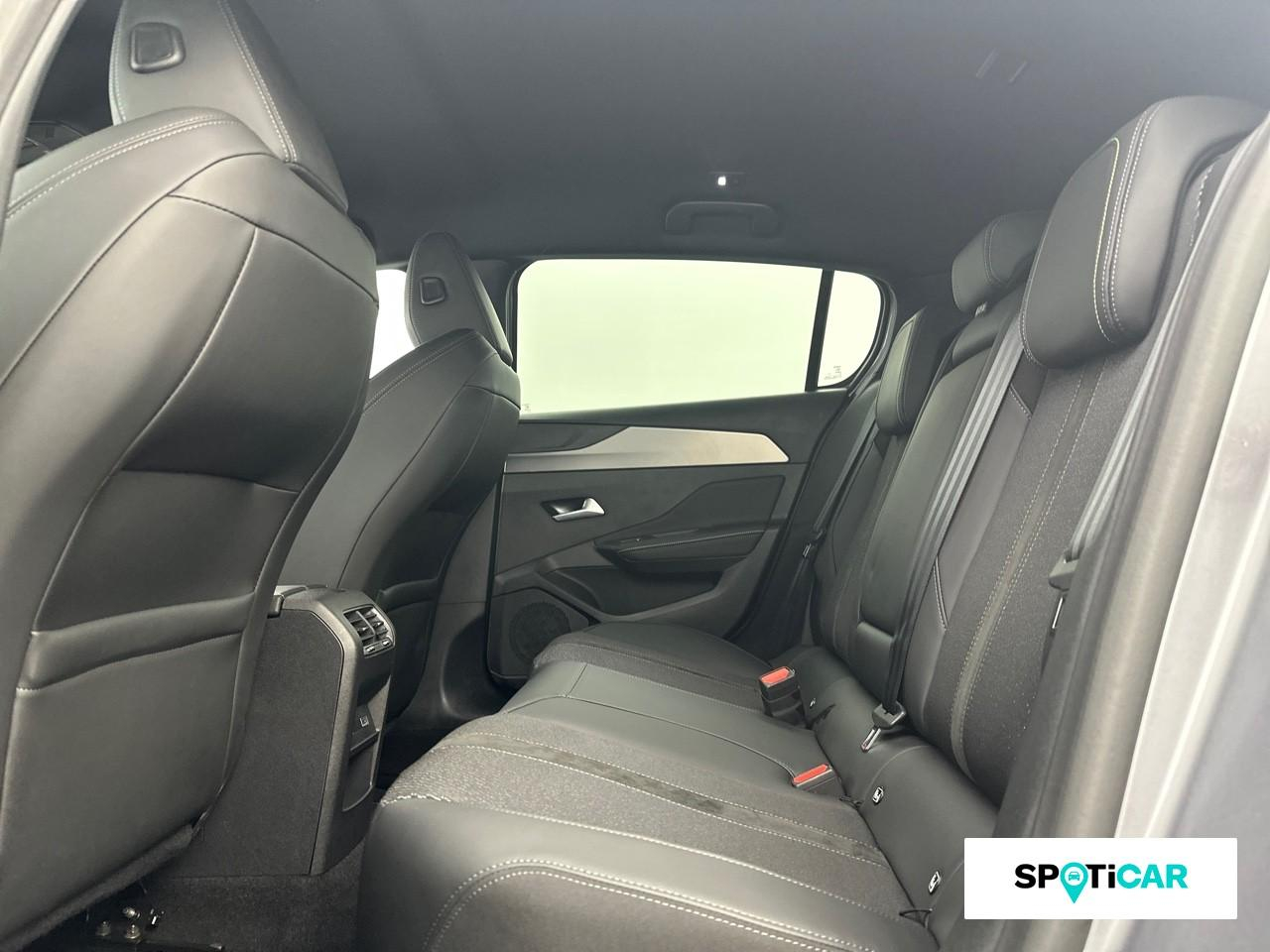 Peugeot 308 1.2 hybrid 145ch gt e-dcs6 — photo 10