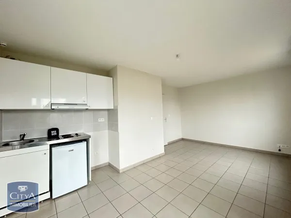 Appartement 1 pièce 27 m²