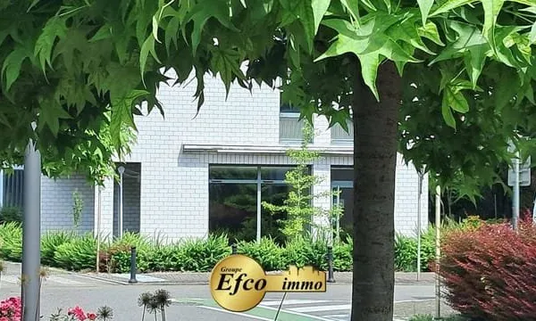 Bureaux 76 m²