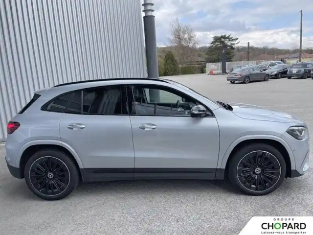 Mercedes Gla 200 d 8g-dct — photo 36