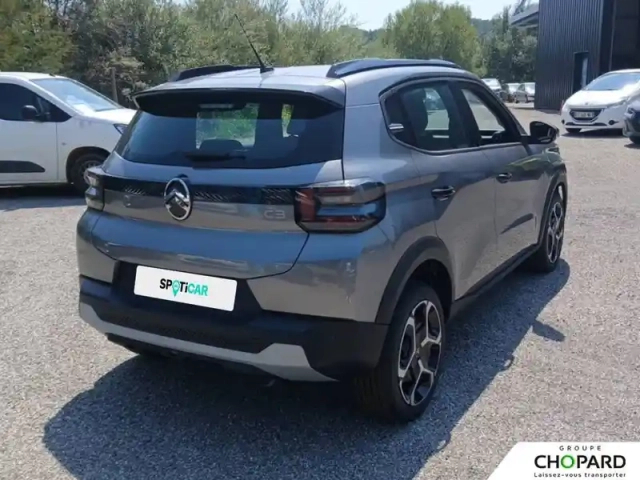 Citroën C3 hybride 110 ch automatique — photo 26