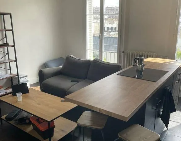 Appartement 1 pièce 25 m²