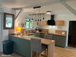 Propriété de caractère avec parc arboré de 4 000 m² et logement indépendant