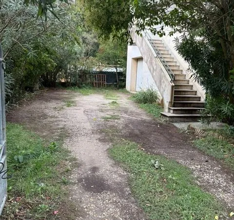 Location Appartement dans maison