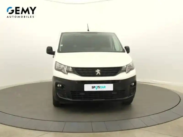 Peugeot Partner fourgon standard 650 kg bluehdi 100 s&amp;s bvm6 — photo 2