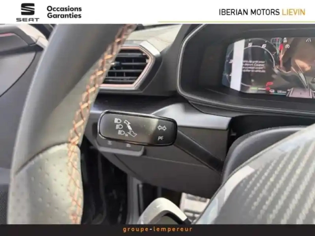 Cupra Formentor 1.5 ehybrid 204ch v dsg6 — photo 14