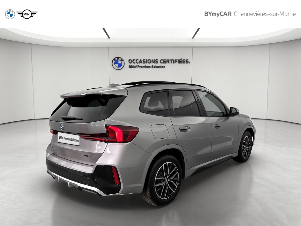 BMW X1 sDrive 20i 170ch DKG7 — photo 5