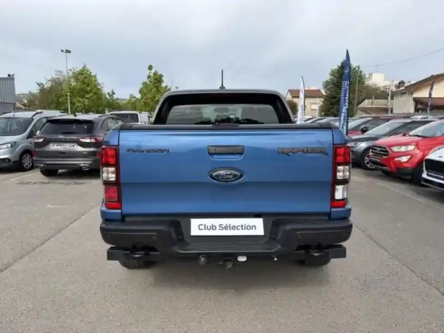 Ford Ranger 2.0 tdci 213ch double cabine raptor bva10 — photo 6