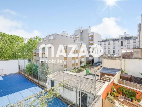 Appartement 2 pièces 30 m²