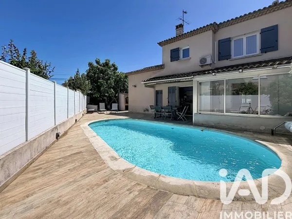 Maison 5 pièces 93 m²